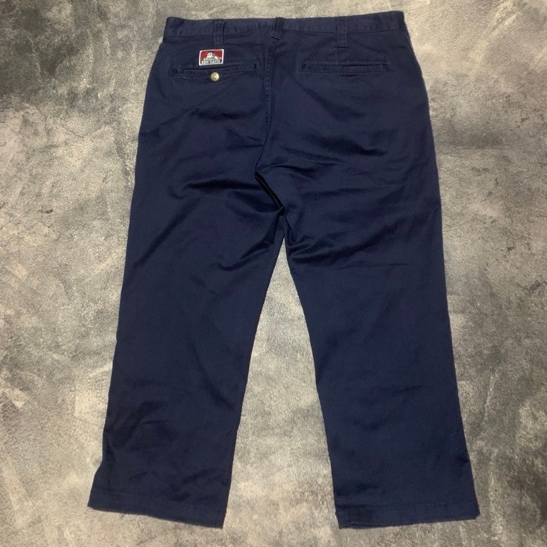 celana pria Ben Davis 3/4 size 32