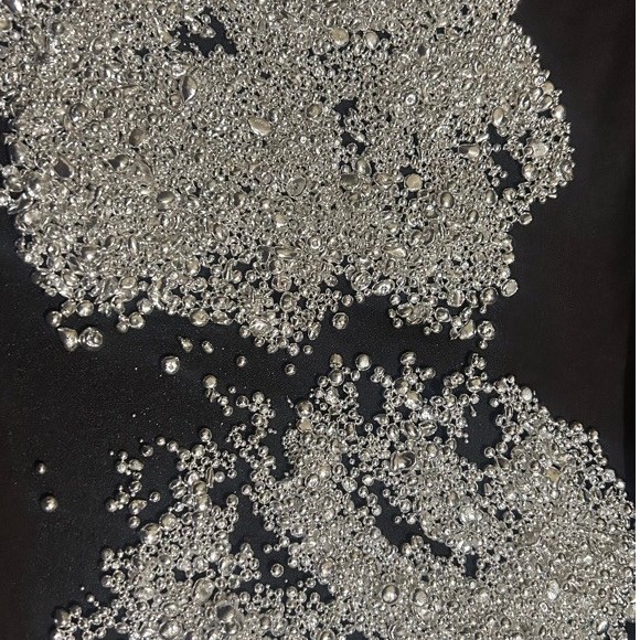 NS Perak silver murni granule