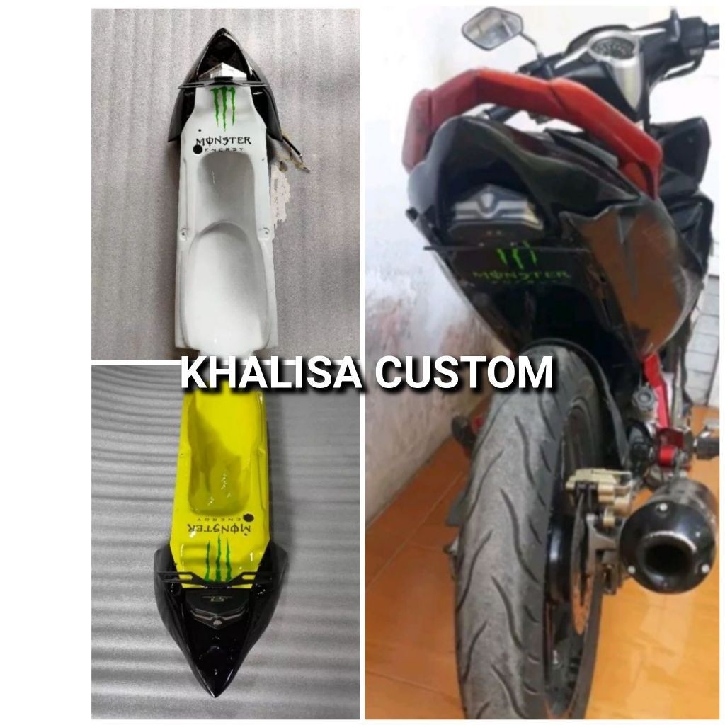Undertail Yamaha 135 LC