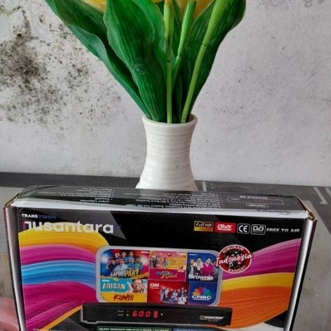 Receiver Nusantara HD