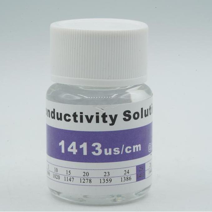 Pilihan - Ec Conductivity Calibration Solution Liquid Cairan Kalibrasi 1413Us/Cm | Ec Conductivity C