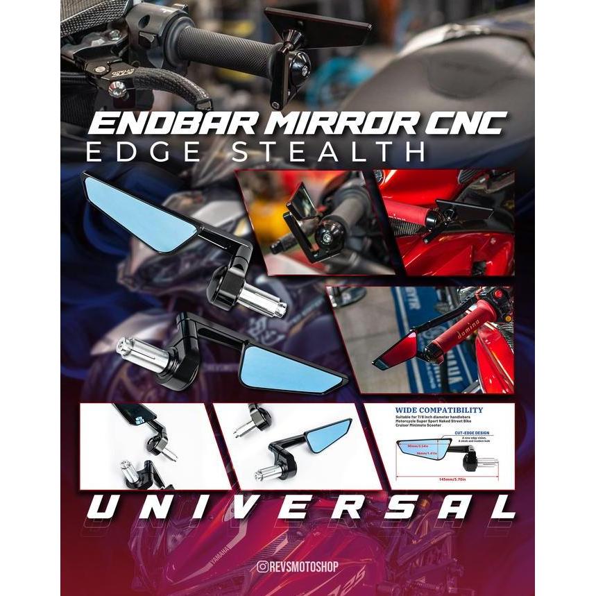 #@#@#@#@] GPTECH SPION ENDBAR END BAR CNC EDGE - UNIVERSAL SPION JALU