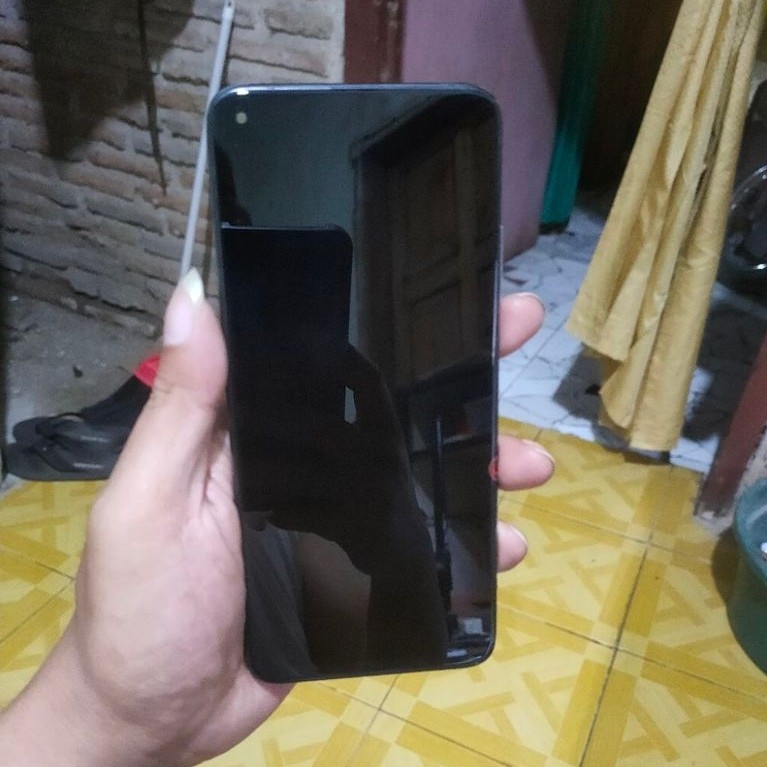 LCD PLUS FRAME XIOMI MI 10T 5G ORI COPOTAN MINUS