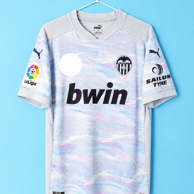 Jersey Original Valencia 3rd 2020