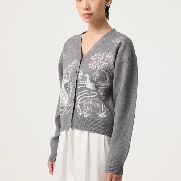 preloved cardigan kukai