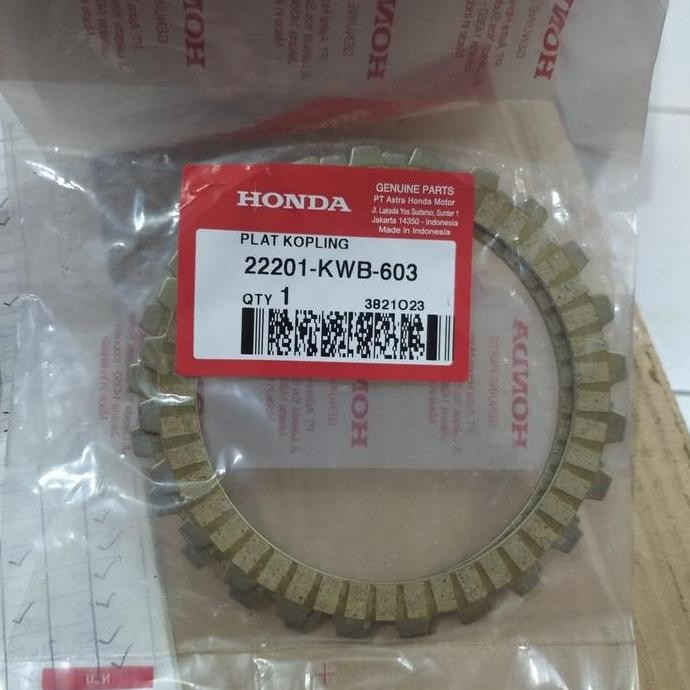 Kampas kopling blade 110 carbu 22201-KWB-603