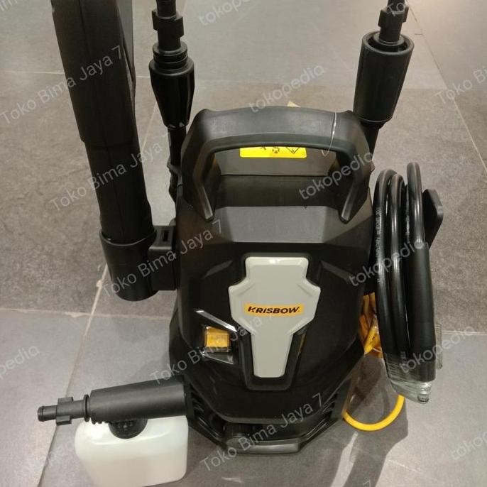 HARGA DISC - Krisbow High Pressure Cleaner jet pump water jet asli Krisbow - 90 bar