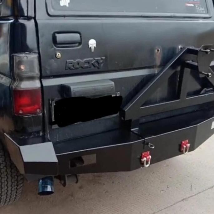 TERBARU - Bumper Bemper Belakang Taft Arb