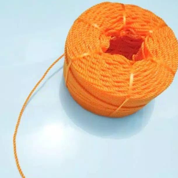 

TERMURAH - tali tambang plastik m jual per roll