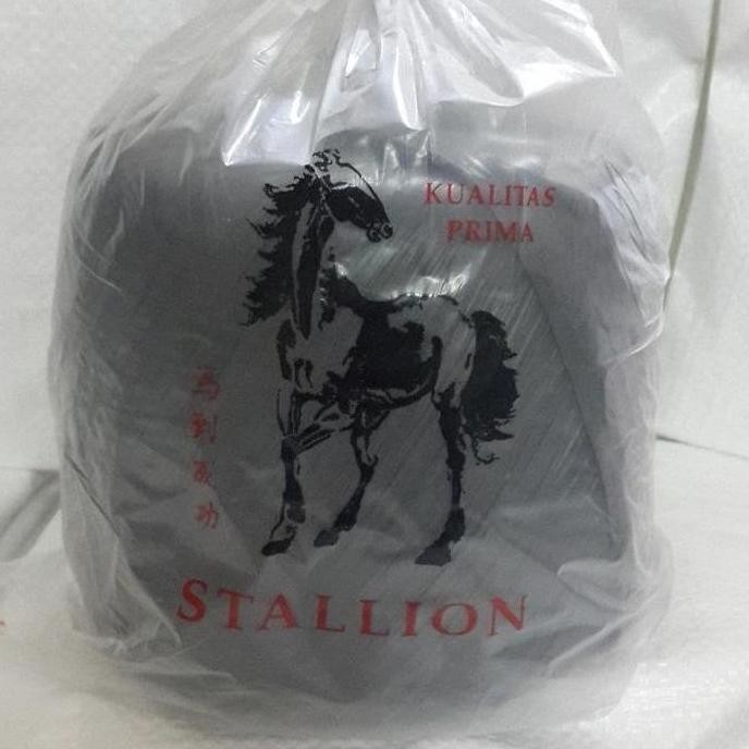 

Tali rafia kg merek Stallion