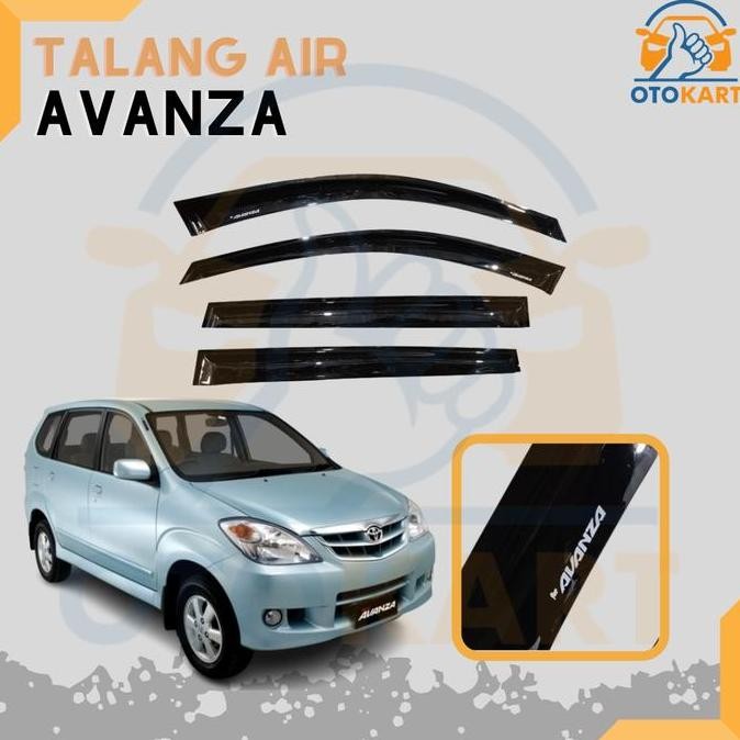 Talang Air Mobil Avanza / Talang Air Avanza Slim