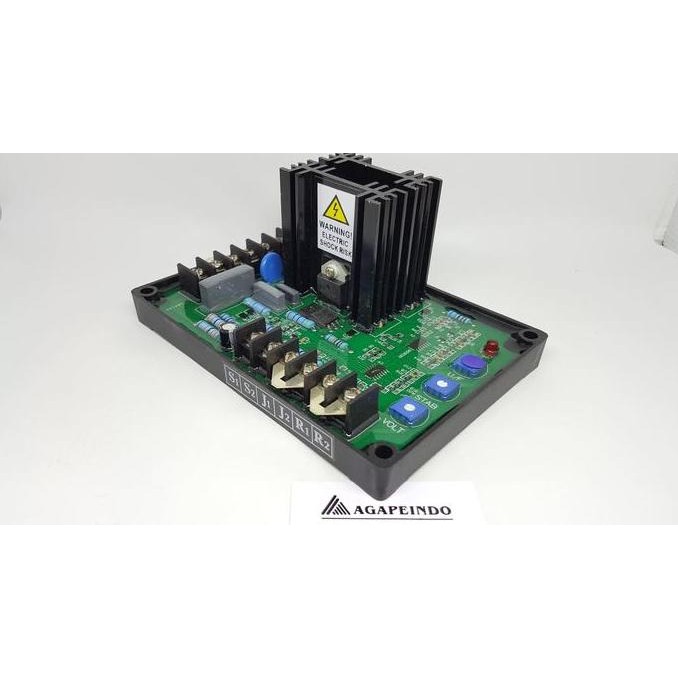 Avr Genset / Avr Generator / Universal Avr Gavr15A