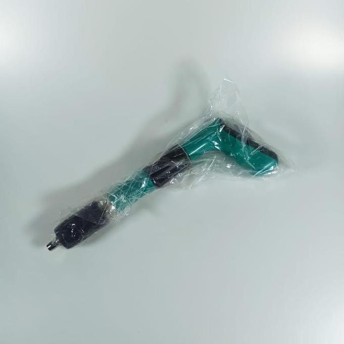 Mini Stamset Ramset Alat Mesin Tembak Paku Beton Boset Baja Manual Nail Gun Silencer 7.3 Mm Allshop