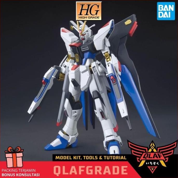 Hg Strike Freedom - Hgce Strike Freedom Gundam