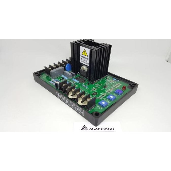 Avr Genset / Avr Generator / Universal Avr Gavr15A