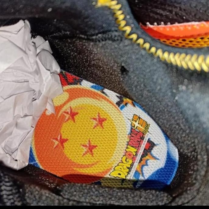 Sepatu Anta Dragonball Goku
