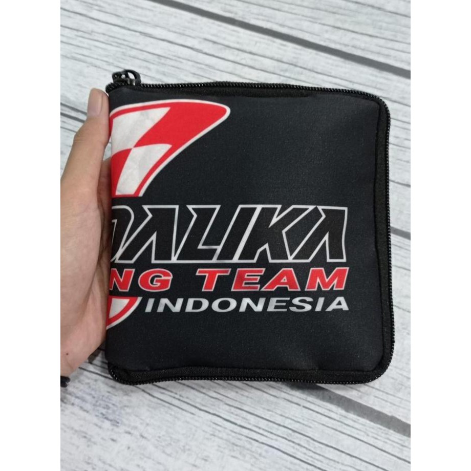 Tas Lipat Mandalika / Merchandise Mandalika / Tas Mandalika Team