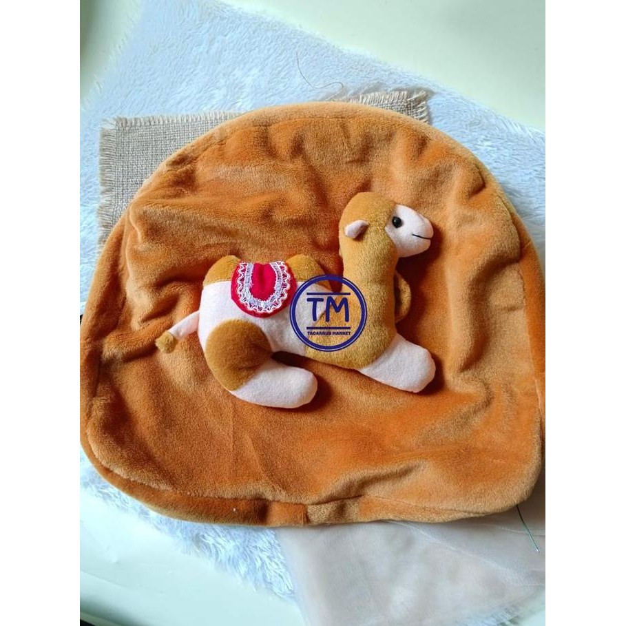 Tas Unta Tas Ransel Tas Selempang Tas Haji Tas Umroh Tas Oleh-Oleh Haji Tas Oleh-Oleh Umroh