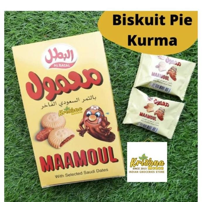 

%$%$%$%$] Cookies Maamoul | Biskuit Pie Kurma