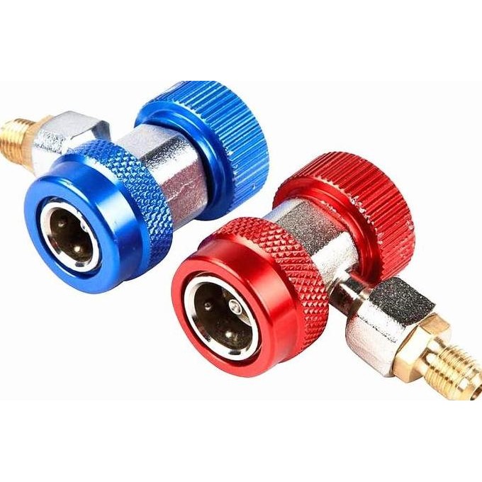 }}}}}}] Quick coupler AC Adaptor AC mobil