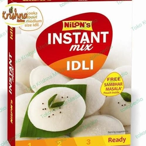 

/////] Nilons Instant mix Idli 200gr