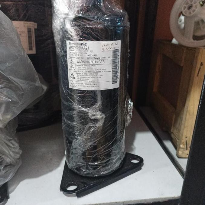 }}}}}}] Kompresor AC Panasonic 1 pk 1,5 pk R32 / 9PS102DAA21