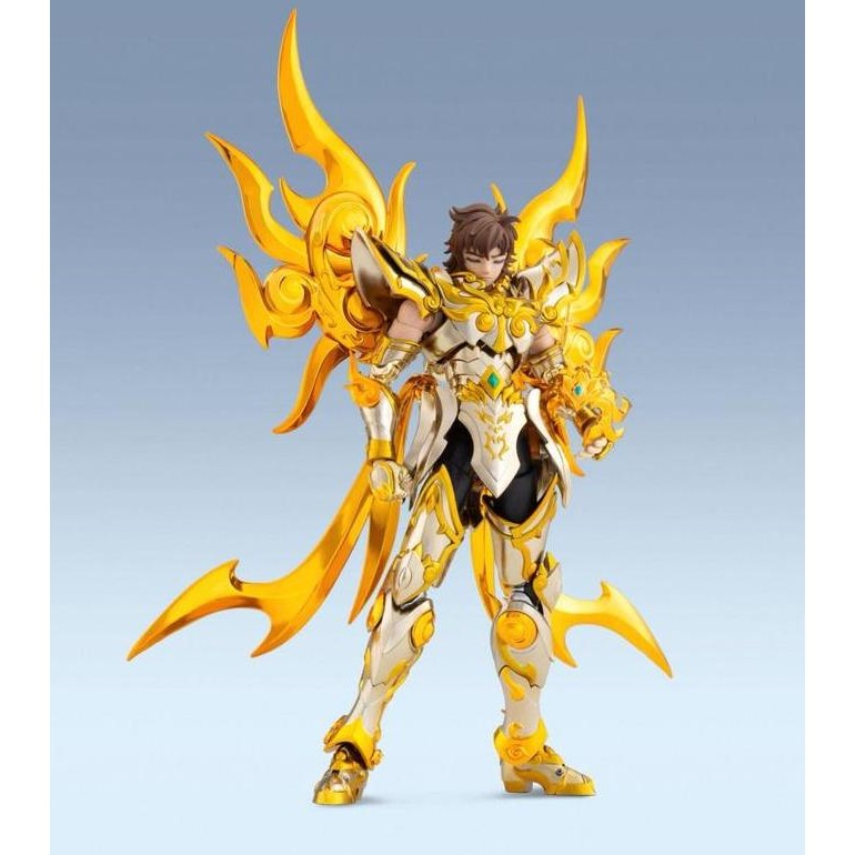 Scm Ex Toypoint Leo God Cloth Figure Only - Scm Ex Leo Sog ( Figure Only ) - The Origin Of The Const