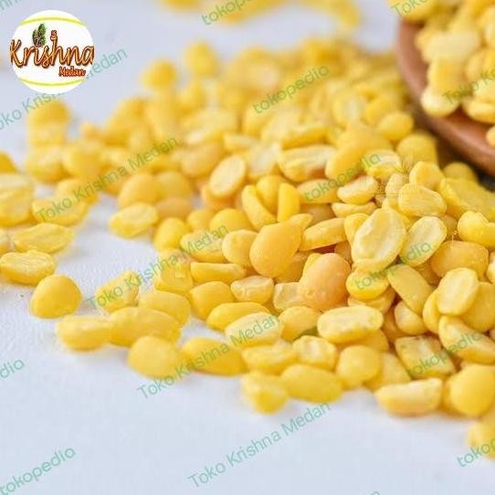 

{{{{}}] Kacang hijau kupas 500gr