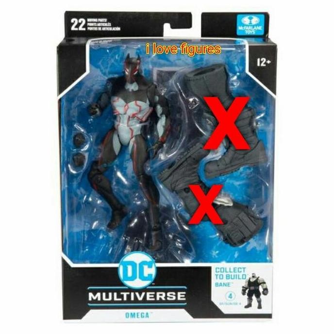 Dc Multiverse Omega Dc Mcfarlane