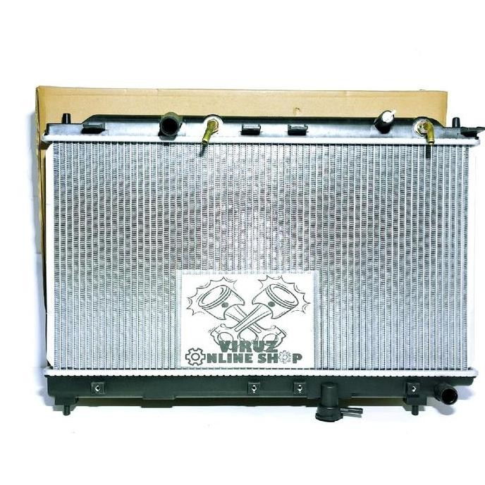 Produk Unggulan] RADIATOR ASSY HONDA NEW CITY IDSI VTEC 2004 - 2007 MANUAL MATIC