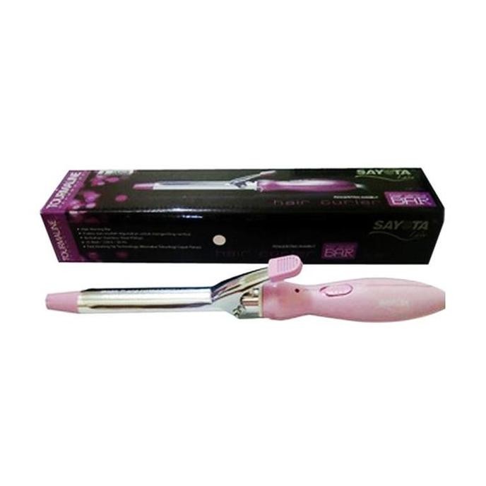 Sayota Catokan Hc 80 Hair Crimper Curly Pengeriting