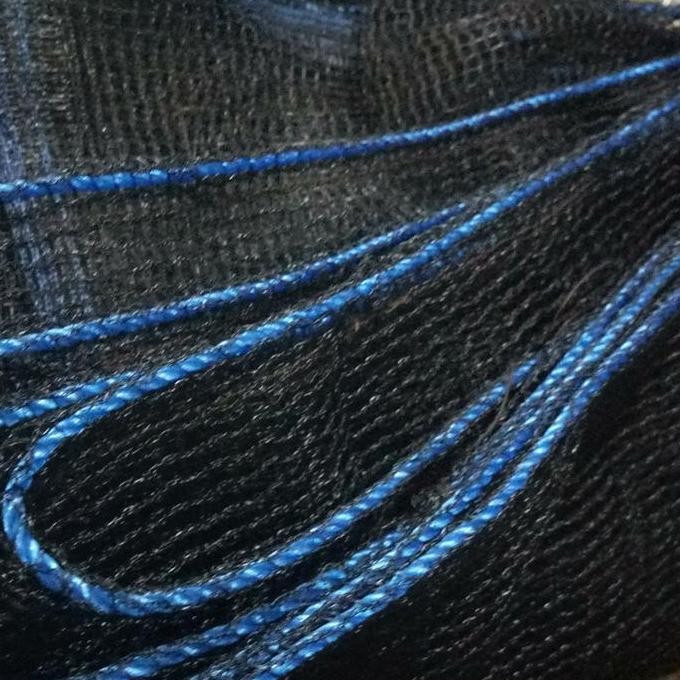 Promo waring penutup kolam kotak/ jaring kolam ikan kotak COD