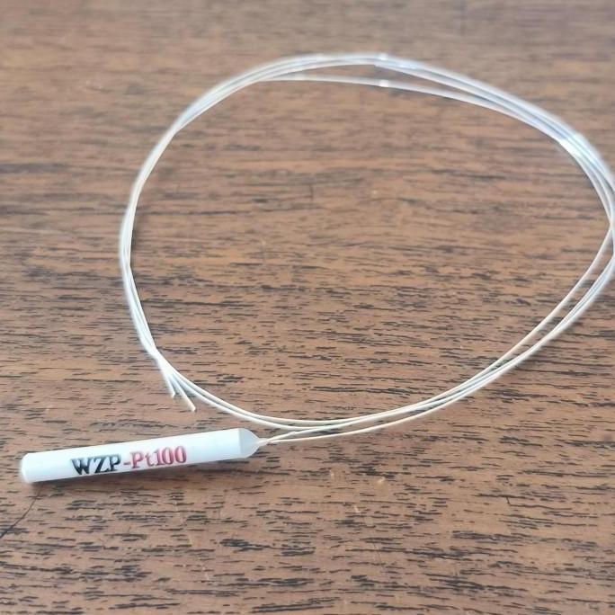 Ceramic WZP PT100 Platinum Resistance Temperature Sensor PT100 Keramik