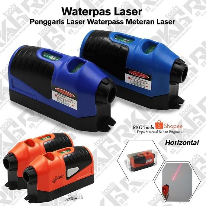 

yang dicari] Waterpas Laser Digital I Waterpass Digital Laser Level Multifungsi I Measure Ruler
