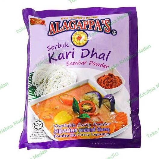 

:=:=:=:=] Alagappa's Sambar Powder