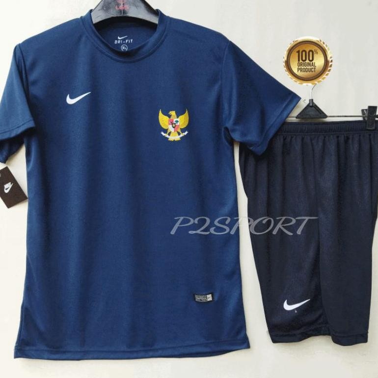 (Terbaru) JERSEY FUTSAL POLOS/custom futsal garuda/baju stelan futsal dewasa/dtf garuda (Terlaris)