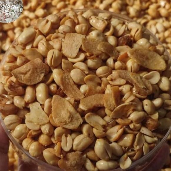 

Kacang Bawang Gorengkacang Goreng Topleskacang Homemade