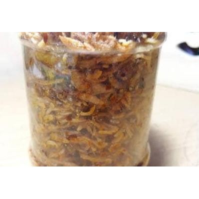 

Bawang Goreng Teri Pedas