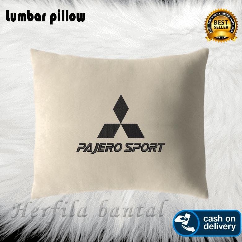 (Terbaru) BANTAL MOBIL PAJERO SPORT BANTAL AKSESORIS INTERIOR MOBIL PAJERO (Terlaris)