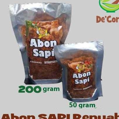 

Abon Sapi Abon Enak Abon Renyah Abon