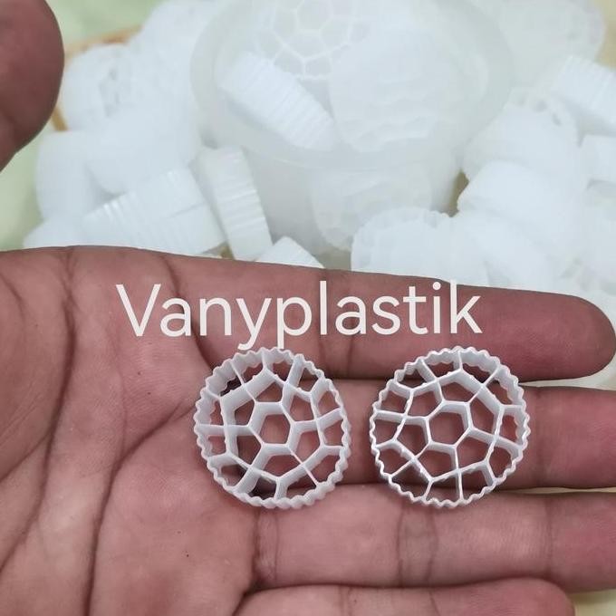 Promo KALDNESS K3 MBBR 1KG/ BIO MEDIA KALDNESS K3 FILTER MBBR COD