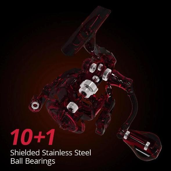 KastKing Speed Demon Elite Spinning Fishing Reel 7.4:1 Series 3000