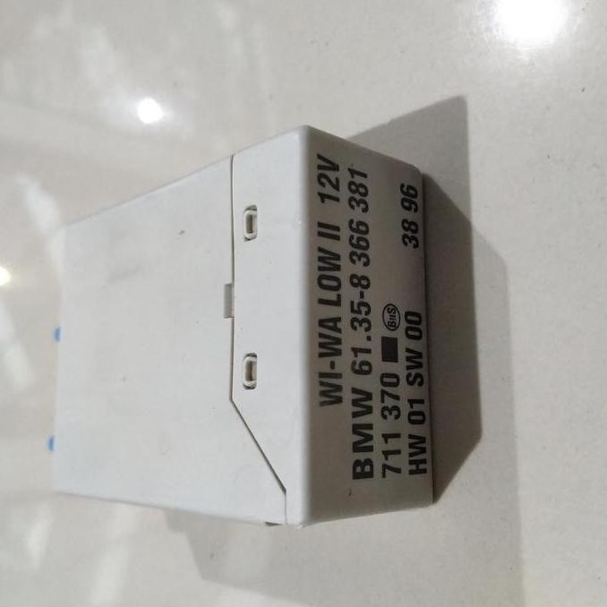 Original BMW e36 Modul Wiper 61358366381