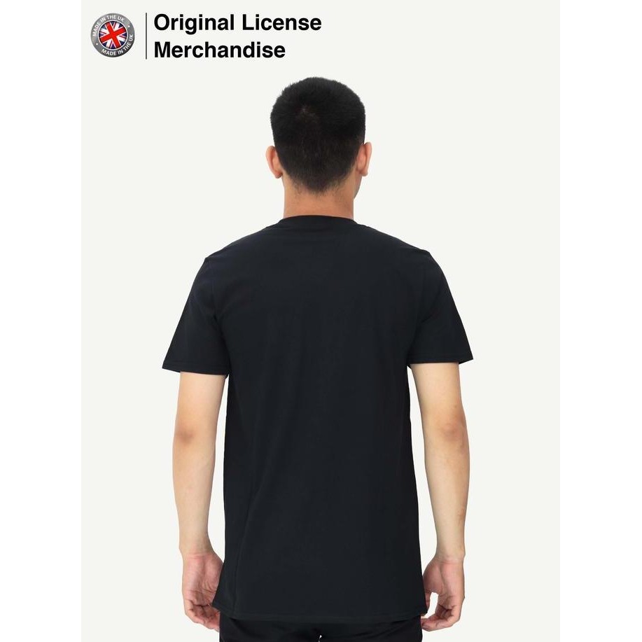 ready  Kaos Baju Hitam Premium Band Musik Original GNR GUNS N ROSES Nice Boys