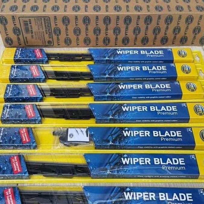 Wiper Blade VW merk Hella/Part VW