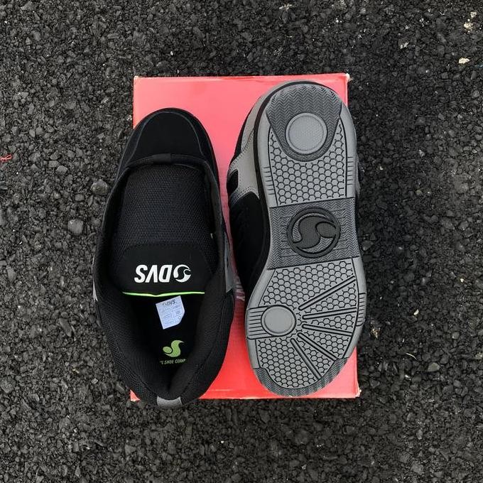 Ready Sepatu BMX MTB gemuk / Fat shoes / Street cross/skate shoes DVS ENDURO 125