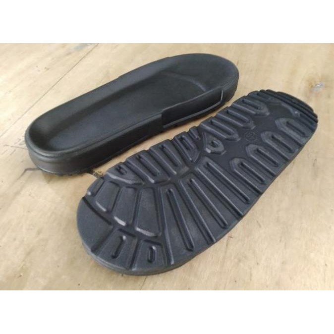 New Sol Sandal Outsole Alas Bawah Sendal Puyuh Selop Casual Slip on 983 M