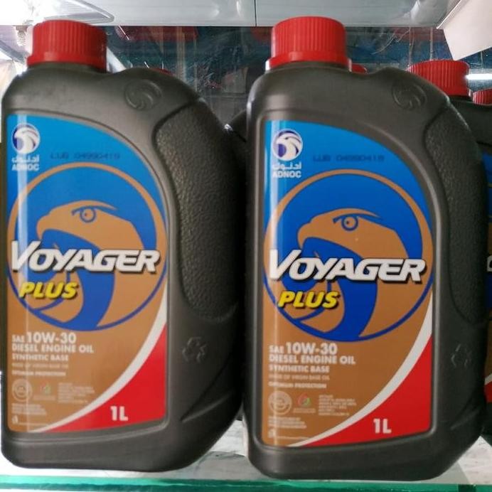 Ready Adnoc Voyager Plus 10W-30 1liter