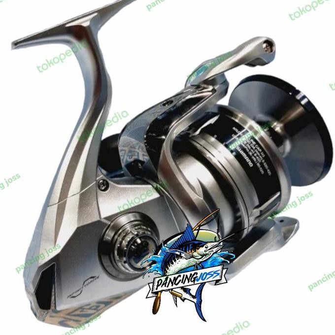 Reel Shimano SARAGOSA SW 25000 NEW 2020