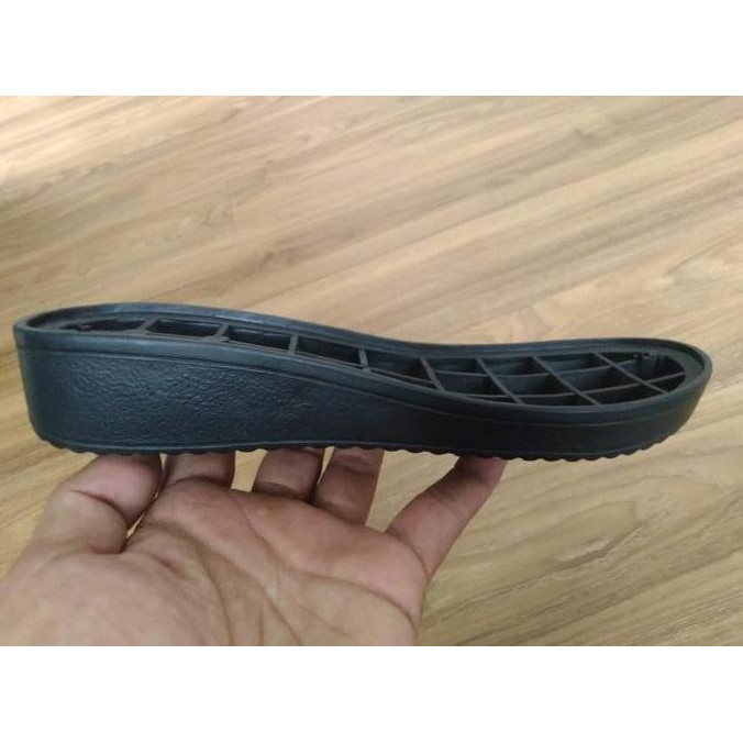 New Outsole Sepatu Sandal Wedges Wanita Formal Alas Bawah Sepatu Matiz 707